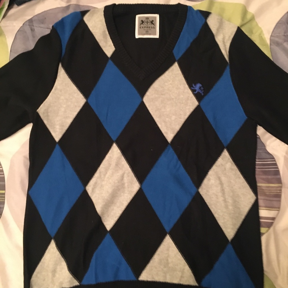 Men’s Express Sweatshirt- men’s medium